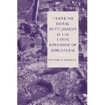 Asentamiento Rural Franco en el Reino Latino de Jerusalén (Cambridge OCR Ciencias Avanzadas)