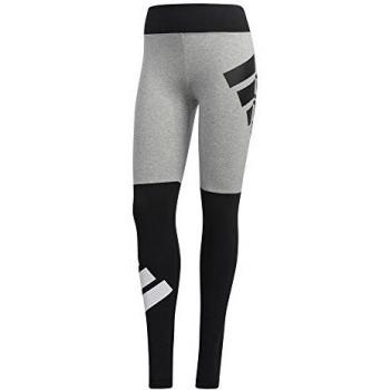 adidas S2S Tight, otoño/Invierno, Mujer, Color Gris, Negro, tamaño Medium
