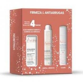 Avène Hyaluron Activ B3 Serum Set with Micellar Water and Thermal Water - 3 Piece Gift Pack