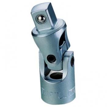 TOPTUL CAHA24A0 Pieza de articulación, llave cubo 1/4 108 Acero cromo vanadio