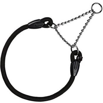 Arppe 4022015593 Collar Educativo Nylon Red, Negro