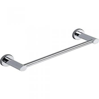 Gedy 37213513100 Toallero Barra, Cromo, 10x35x4 cm