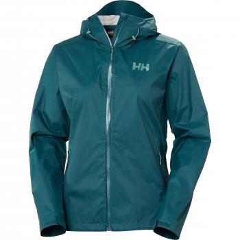 Helly Hansen Women's Loke Terra Micro Jacket Blue