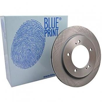 Disco de freno BLUE PRINT ADK84317, tipo: disco de freno, características: alta calidad, diseño optimizado para rendimiento, fabricación precisa, adecuado para diversos modelos de vehículos