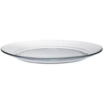 Plato Llano Duralex Lys Transparente Ø 28 x 28 x 2,5 cm