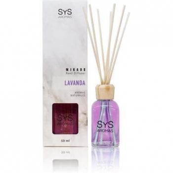 SYS Ambientador Mikado Lavanda 50ml