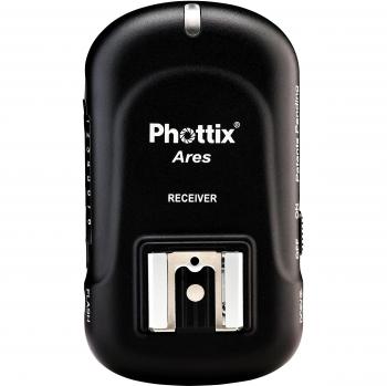 Phottix Ares - Disparador flash con receptor
