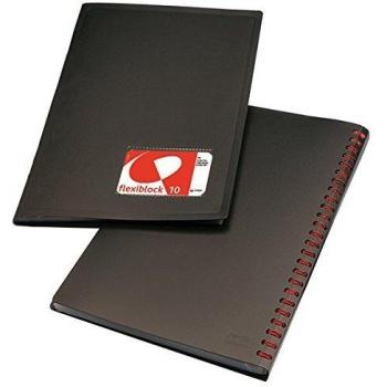 Grafoplas 39345010 - Carpetas de fundas y tarifarios, Folio
