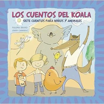 Los cuentos del Koala. Siete cuentos para niños y animales