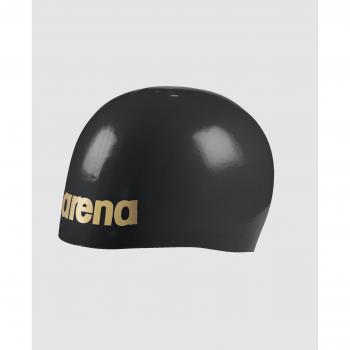 Gorro de natación Arena Pro II, material de silicona, diseño aerodinámico, ajuste cómodo, resistente al cloro, adecuado para entrenamientos y competiciones