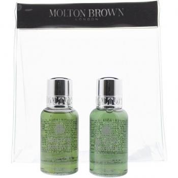 Molton Brown Fabled Juniper Berries & Lapp Pine 2 x 30ml Body Wash Gift Set