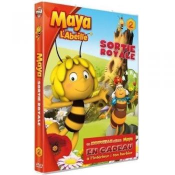 Maya l'abeille - 2 - Sortie royale [Francia] [DVD]