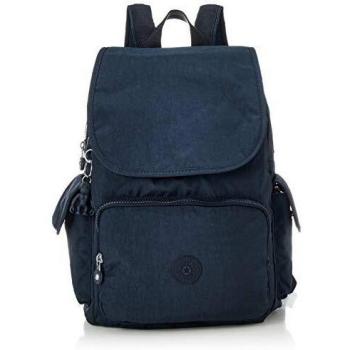 Mochila Kipling City Pack 16L Azul Marino Unisex