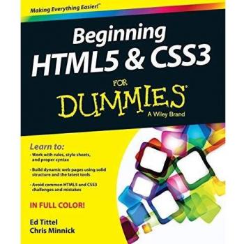 Beginning HTML5 & CSS3 For Dummies