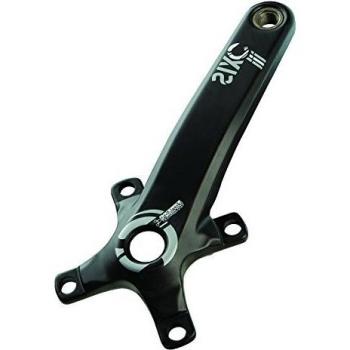 Race face sixcz2015manivela negro negro talla170 mm