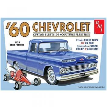 AMT Ertl AMT1063 Model kit, Multicoloured
