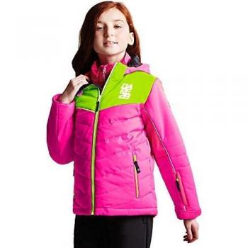 Dare 2b Boys & Girls Tusk II Waterproof Durable Skiing Coat