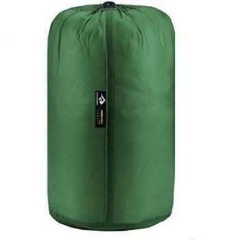 Sea to Summit Ultra-Sil Lightweight Compression Stuff Sack - Green 6.7in x 6.7in x 11.8in