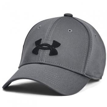 Under Armour Boys' Grey Blitzing Cap M/L