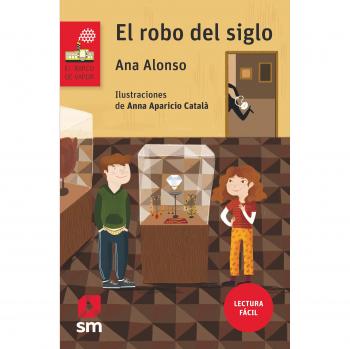 El robo del siglo - Ana Alonso