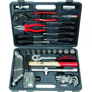 KS Tools 911.0650 - Juego de combinación, 50 piezas, 1/2