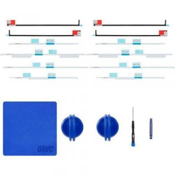 Kit de Mantenimiento General para iMac de 21,5 Apple (2012 en adelante) - Herramientas, Paño de Limpieza, Destornilladores Torx y Spudger - Color Azul