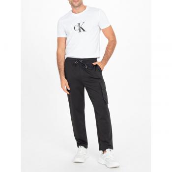 Calvin Klein Jeans Pantalón cargo SHRUNKEN BADGE GALFOS PANT para hombre