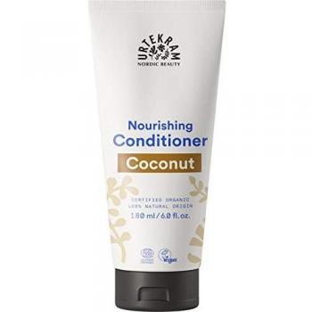 Urtekram Acondicionador de Coco para Cabello Normal - 180 ml
