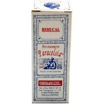 Paracelsia 28 Rehucal 50 ml
