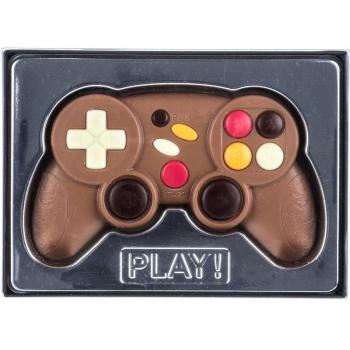 Mando de videojuegos de chocolate con caja de regalo - 70 g