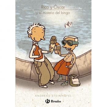 Rico y Óscar y el misterio del bingo - Andreas Steinhifel