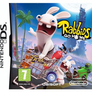 Rabbids Go Home