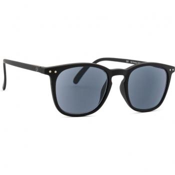 IZIPIZI E SUN Reading Sunglasses #E Black +1.00