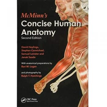 McMinn's Concise Human Anatomy, 2nd Edition