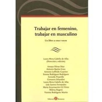 TRABAJAR EN FEMENINO,TRABAJAR EN MASCULINO