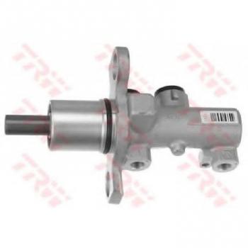 Cilindro maestro de freno TRW PMN215, tipo: cilindro principal de freno, características: fabricado por TRW, diseño optimizado para un rendimiento superior en sistemas de frenos, alta durabilidad y resistencia a