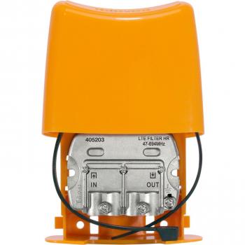 Filtro LTE/5G Alta Rechazo Mastil 65dB C21-48 47-694MHz Paso DC 405203