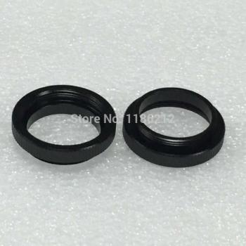 Adaptador de Anillo para Lente C-CS con Tubos de Extensión de 5mm para Cámaras Industriales FA
