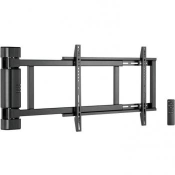 Equip 650336 Soporte Motorizado para TV de 32-75 con Movimiento Lateral, VESA hasta 600x400mm, Capacidad Máxima de Carga 50kg, Gestión de Cables, In