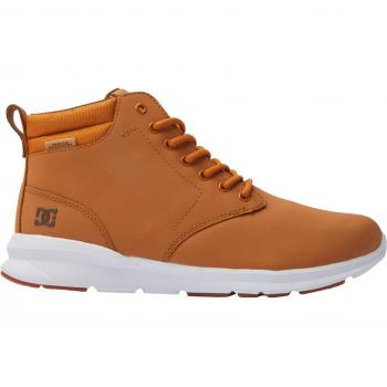 Zapatillas de hombre Mason 2 DC Shoes - Diseño moderno, suela de goma, plantilla acolchada, cierre con cordones, material sintético y textil, ideal para skate y uso diario
