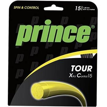 Prince Cuerdas Tour XC Negro Talla:12 m