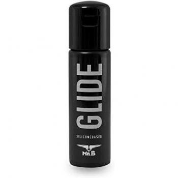 Mister B GLIDE Lubricante de Silicona 30 ml