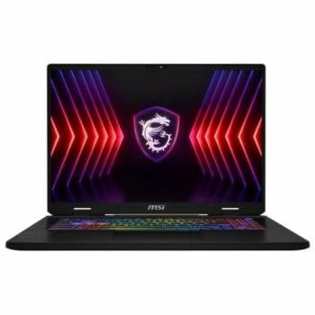 Laptop MSI Crosshair 17 HX D14VGKG-072XES 17 Intel Core i7-14650HX 32 GB RAM 1 TB SSD Nvidia Geforce RTX 4070