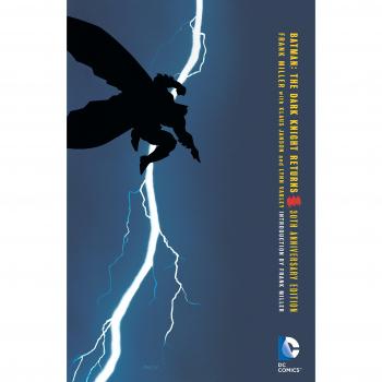 Dark Knight Returns TP New Ed: The Dark Knight Returns