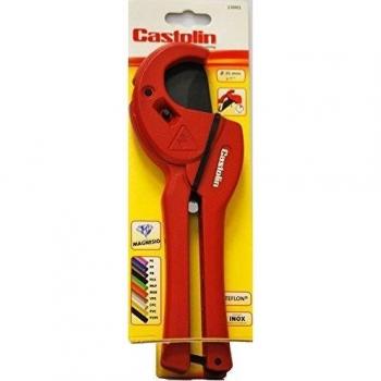 Castolin 13001 - Tijera cortatubos para plástico y multicapa