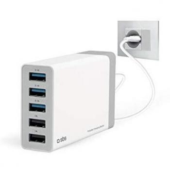 SBS TTTRAV5USB7A - Cargador