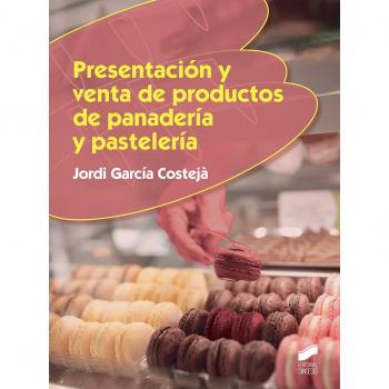 Presentación y venta de productos de panadería y pastelería: 16