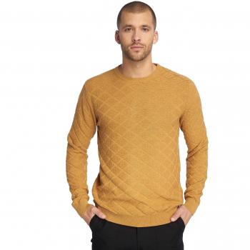 JACK JONES PREMIUM - Jersey Hombre Color: Honey Mustard Talla: L