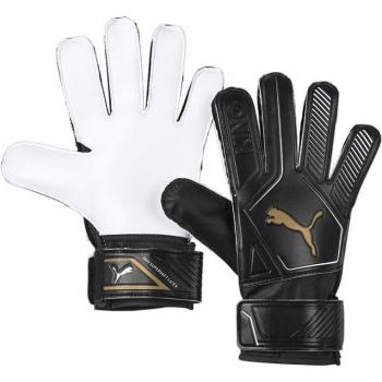 Guantes de Portero Puma King 4 Blanco/Negro