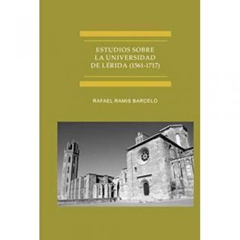 Estudios sobre la Universidad de Lérida